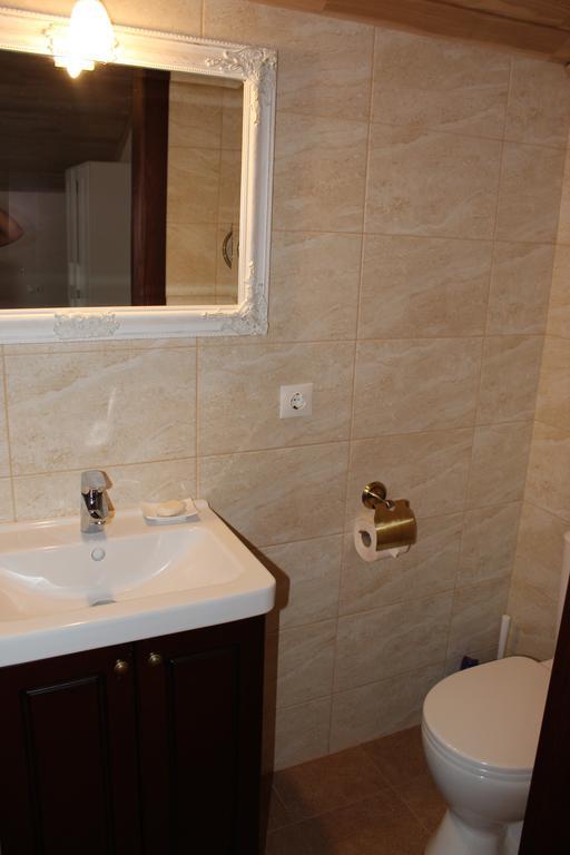 Sveciu Apartamentai Vanagupeje พาลังกา ภายนอก รูปภาพ