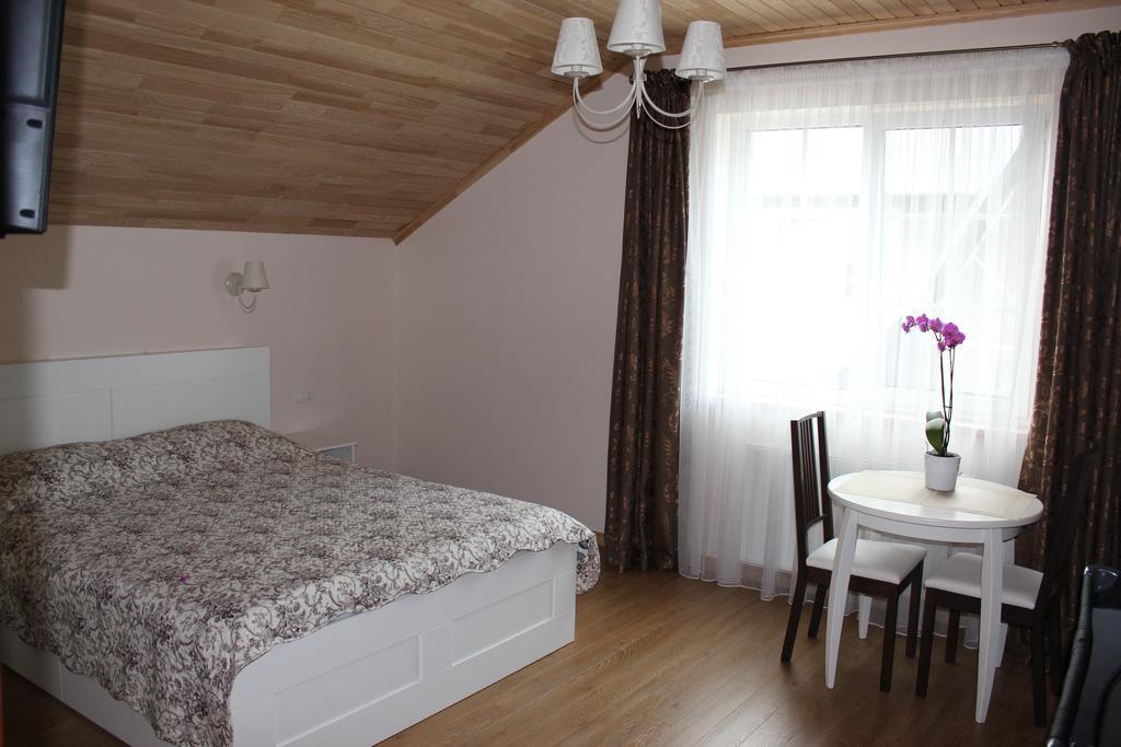 Sveciu Apartamentai Vanagupeje พาลังกา ภายนอก รูปภาพ