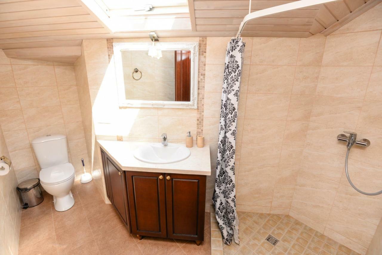 Sveciu Apartamentai Vanagupeje พาลังกา ภายนอก รูปภาพ