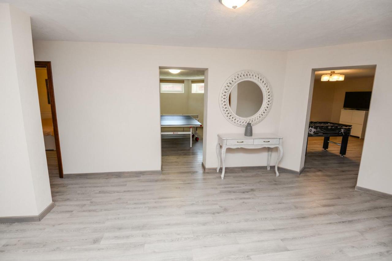 Sveciu Apartamentai Vanagupeje พาลังกา ภายนอก รูปภาพ
